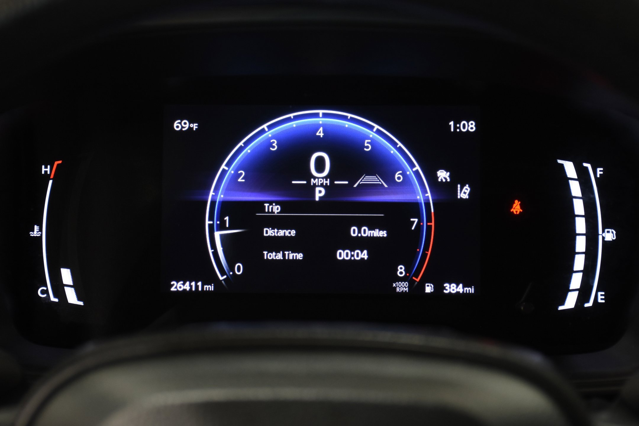 Used 2026 Toyota Corolla LE FWD image 16