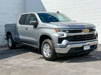 Certified 2026 Chevrolet Silverado 1500 LT AWD/4WD video 1