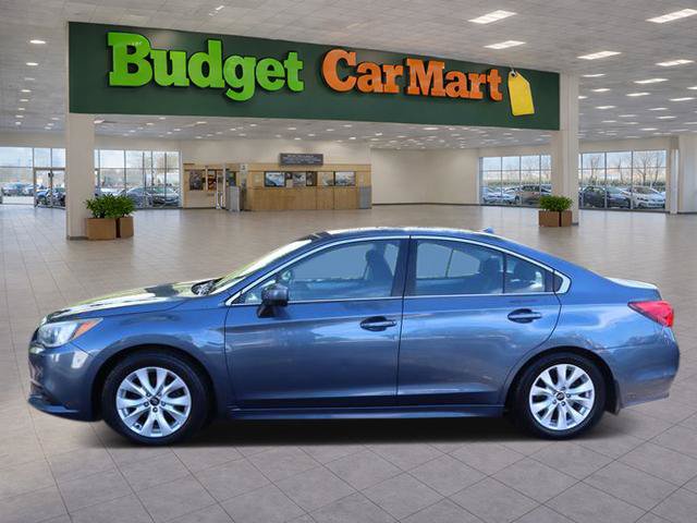 Used 2016 Subaru Legacy 2.5i Premium w/ Moonroof Package AWD/4WD image 4