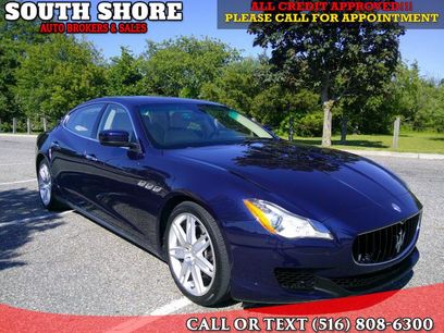 Used 2015 Maserati Quattroporte S Q4