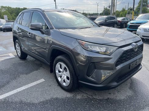 Used 2019 Toyota RAV4 LE w/ All Weather Liner Package AWD/4WD image 3