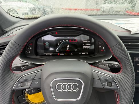 New 2026 Audi SQ8 Prestige AWD/4WD image 14