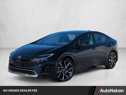 Certified 2025 Toyota Prius Plug-In Hybrid
