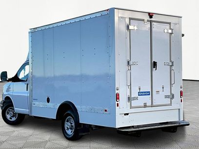New 2024 Chevrolet Express 3500 w/ Power Convenience Package