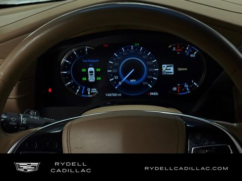 Used 2018 Cadillac Escalade Platinum AWD/4WD image 14
