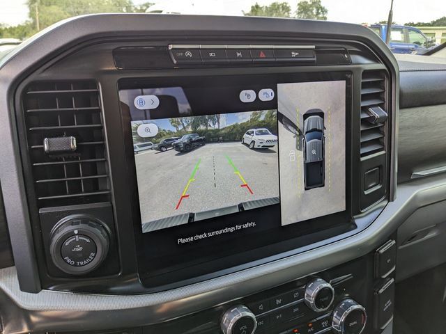 Used 2024 Ford F150 Lariat w/ Mobile Office Package AWD/4WD image 28