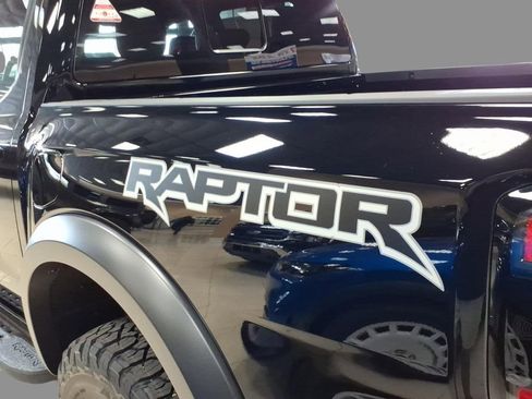 New 2026 Ford Ranger Raptor AWD/4WD image 5