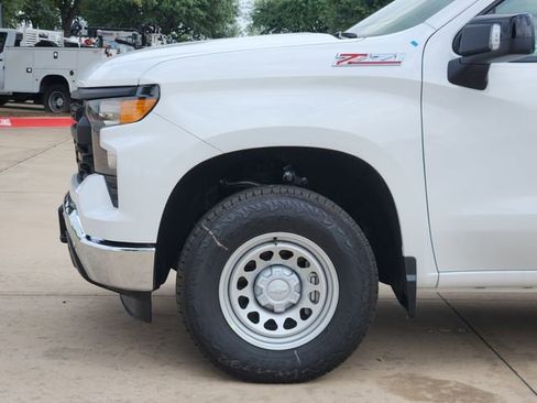 New 2026 Chevrolet Silverado 1500 W/T w/ WT Value Package AWD/4WD image 15