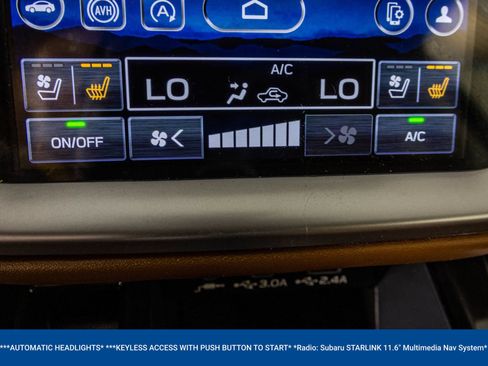 Used 2023 Subaru Outback Touring AWD/4WD image 13