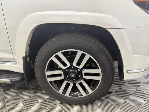 Used 2021 Toyota 4Runner Limited AWD/4WD image 14