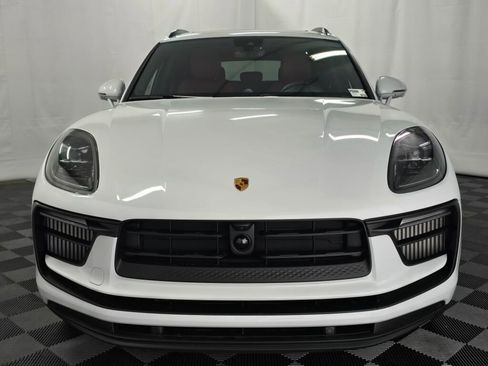 New 2026 Porsche Macan S AWD/4WD image 10