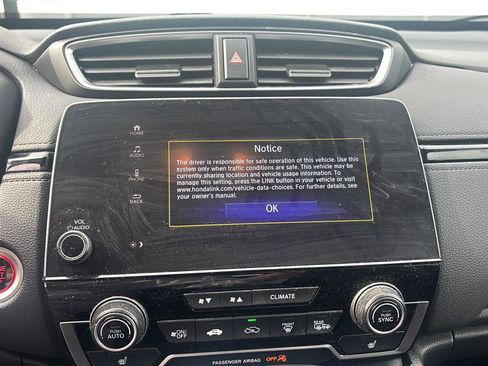 Used 2022 Honda CR-V EX-L image 8