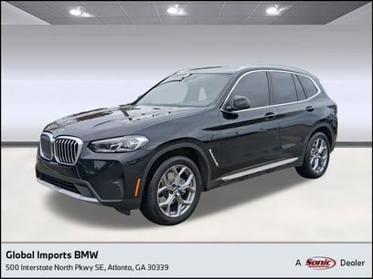 Certified 2024 BMW X3 xDrive30i w/ Convenience Package