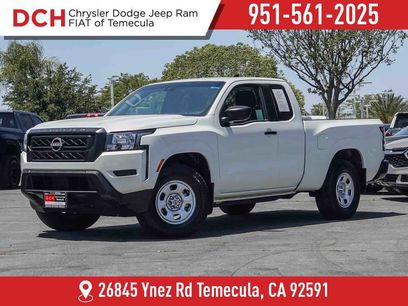 Used 2024 Nissan Frontier S w/ Technology Package