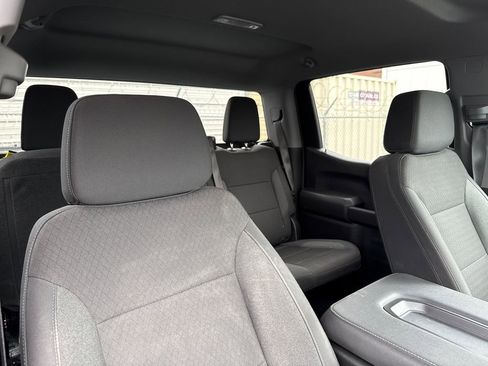 Used 2026 Chevrolet Silverado 1500 Custom RWD image 3