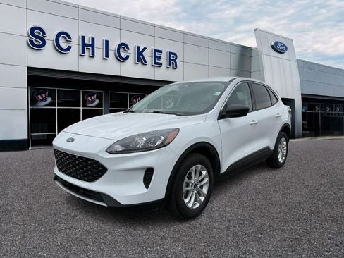 Used 2022 Ford Escape SE AWD/4WD image 4