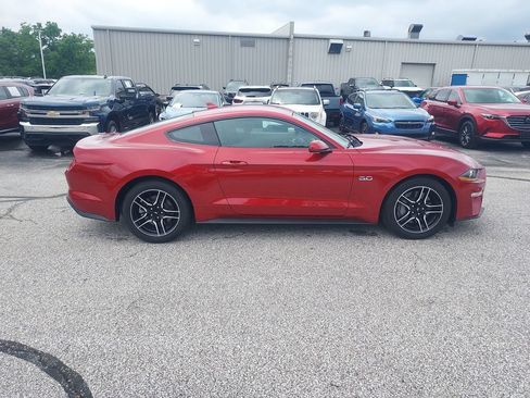Used 2021 Ford Mustang GT RWD image 8