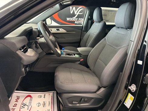 New 2027 Ford Explorer Active RWD image 12
