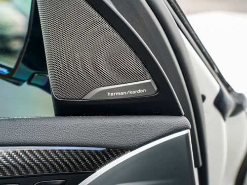 Used 2021 BMW X3 M40i w/ Executive Package image 11