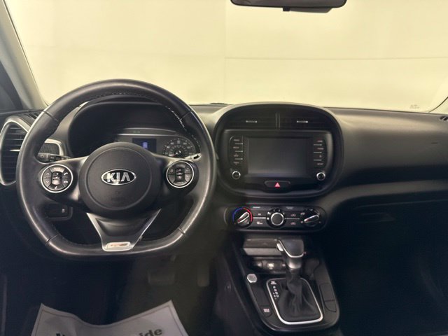 Used 2020 Kia Soul GT-Line w/ GT 2.0L Power Sunroof Package FWD image 28