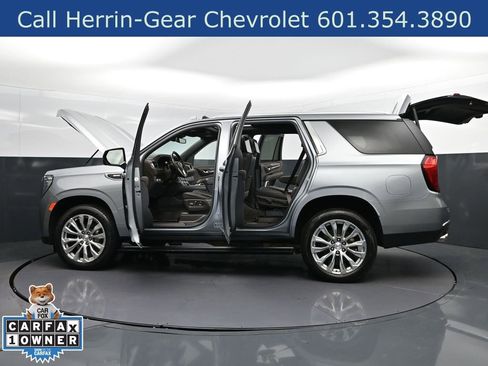 Used 2024 GMC Yukon Denali w/ LPO, Floor Liner Package image 49