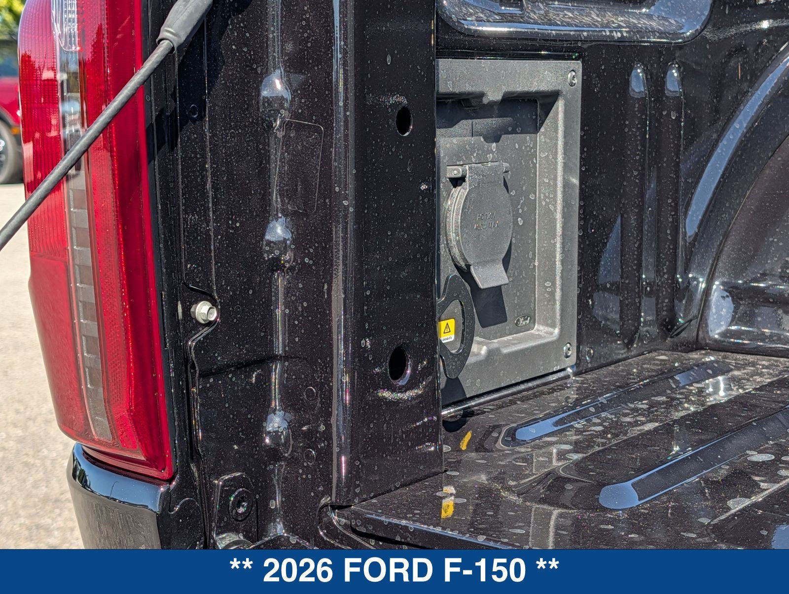 New 2026 Ford F150 XL AWD/4WD image 16