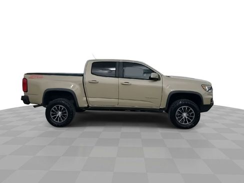Used 2021 Chevrolet Colorado ZR2 image 9