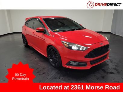 Used 2015 Ford Focus ST w/ Equipment Group 402A