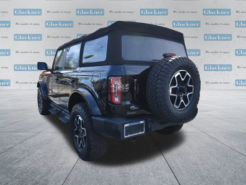 Certified 2022 Ford Bronco Outer Banks image 8