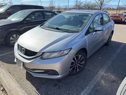 Used 2013 Honda Civic EX