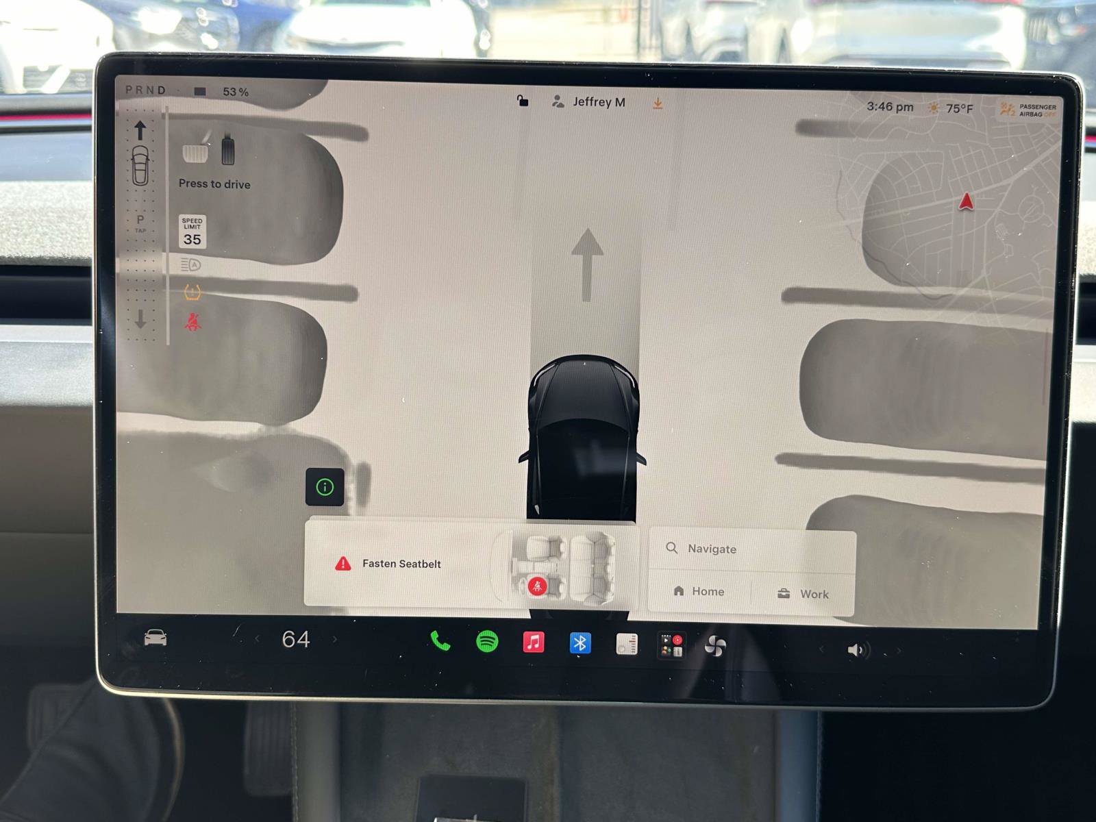 Used 2024 Tesla Model 3 Standard Range RWD image 31