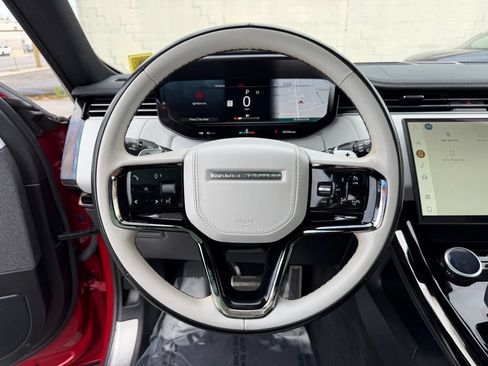 Used 2023 Land Rover Range Rover Sport SE Dynamic AWD/4WD image 21