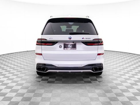 Used 2023 BMW X7 M60i w/ Executive Package image 4