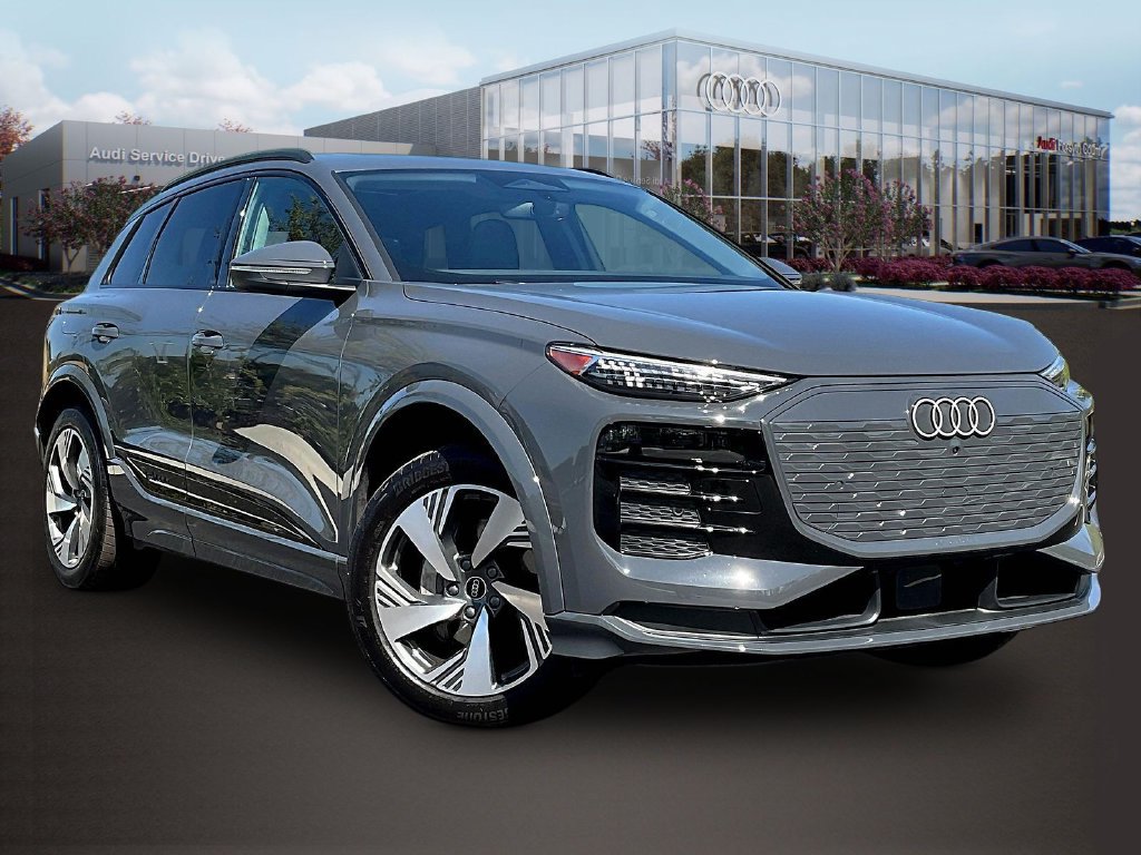 Used 2025 Audi Q6 e-tron Premium Plus w/ Premium Plus AWD/4WD 360° Tour