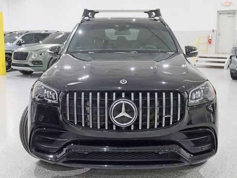 Used 2022 Mercedes-Benz GLS 63 AMG 4MATIC image 8