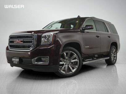Used 2017 GMC Yukon SLT w/ Open Road Package
