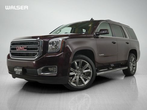 Used 2017 GMC Yukon SLT w/ Open Road Package AWD/4WD image 1