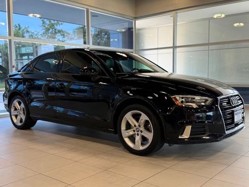 Used 2018 Audi A3 2.0T Premium w/ Convenience Package AWD/4WD image 6