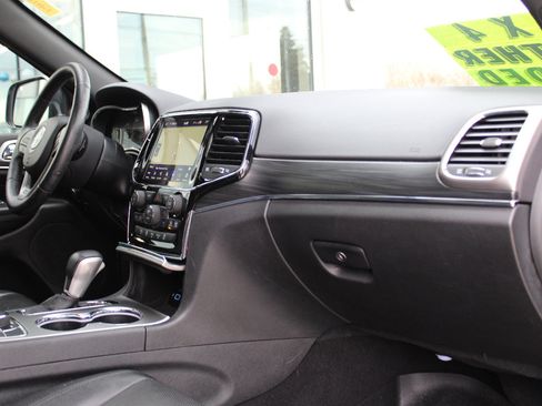 Used 2020 Jeep Grand Cherokee Limited w/ Luxury Group II image 25