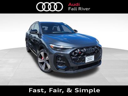 New 2026 Audi SQ5 Premium Plus