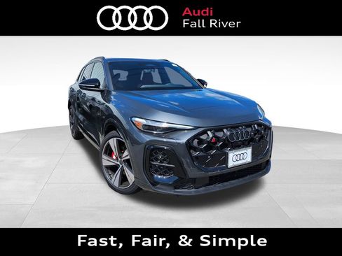 New 2026 Audi SQ5 Premium Plus AWD/4WD image 1