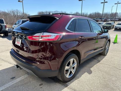 Used 2022 Ford Edge SEL w/ Convenience Package image 7