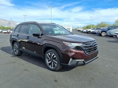 New 2026 Subaru Forester Touring