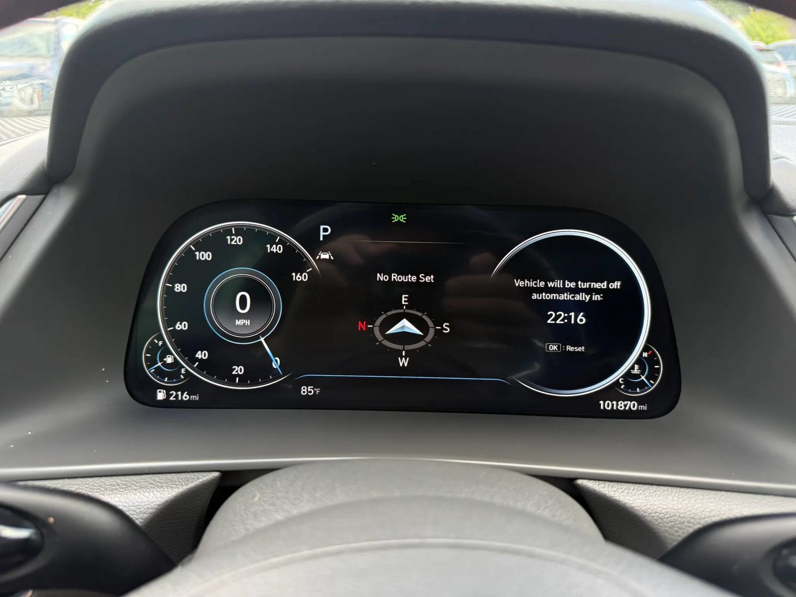 Used 2021 Hyundai Sonata SEL Plus w/ Tech Package FWD image 12