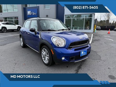Used 2016 MINI Cooper Countryman S image 1