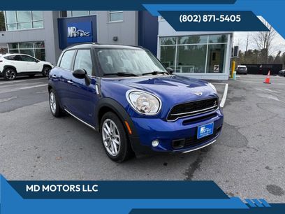 Used 2016 MINI Cooper Countryman S