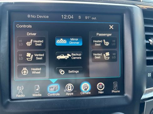 Used 2016 RAM 1500 Sport w/ Convenience Group RWD image 23