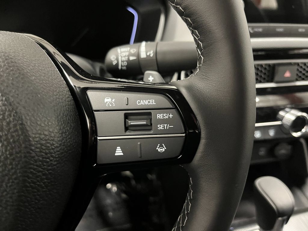 New 2026 Honda Civic Sport image 16