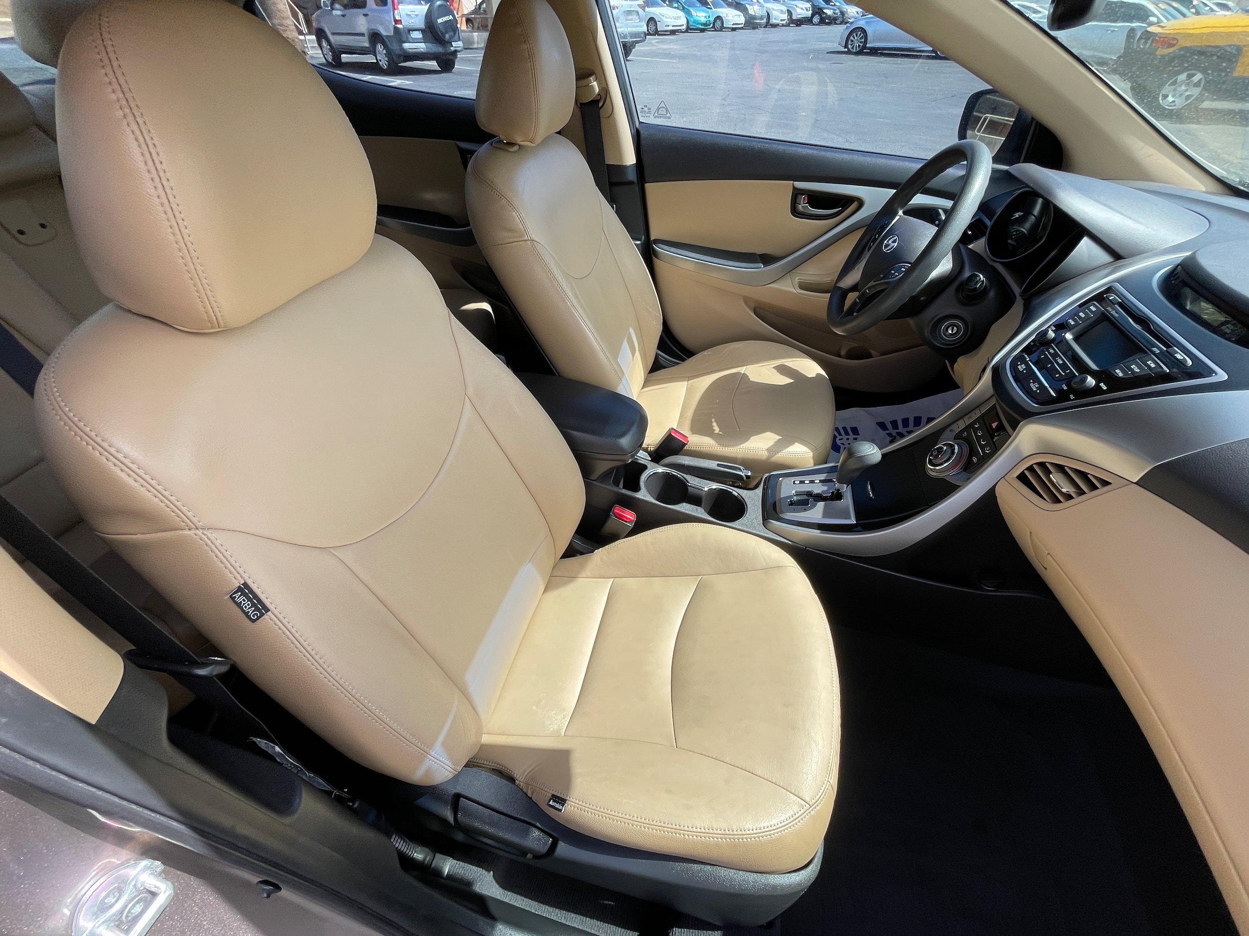Used 2013 Hyundai Elantra GLS w/ Preferred Pkg FWD image 23