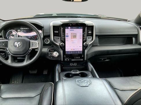 Used 2025 RAM 1500 Laramie w/ Sport Appearance Package AWD/4WD image 16